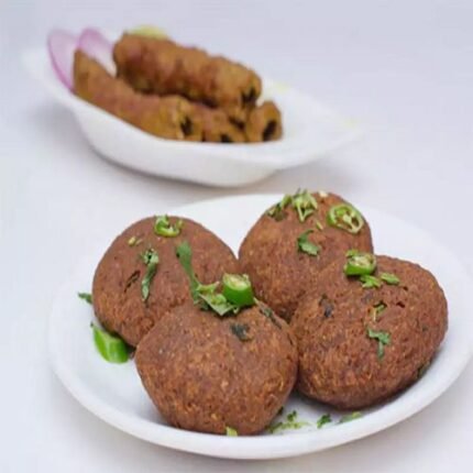 Beef Kabab (2pcs)